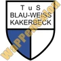 tus blau weiss kakerbeck