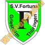 sv fortuna griesheim thüringen