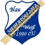 blau weiss 1990 niederpoellnitz