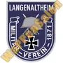 Thumb Militaerverein Langenaltheim 1871